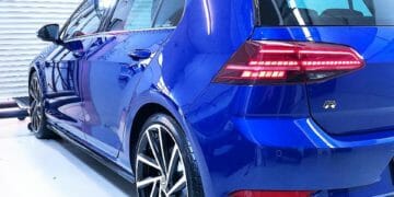 best VW Golf R car detailing