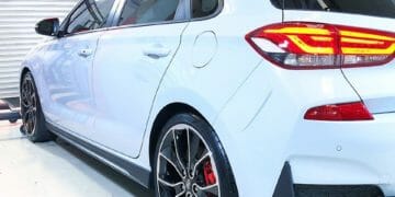 best Hyundai i30 car detailing