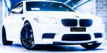 BMW M5 Best Car Detailing