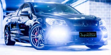 HSV Walkinshaw 507 Car Detailing