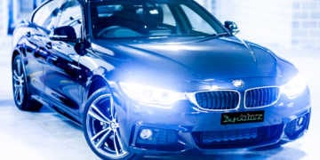BMW 430i Gran Coupe Best Car Detailing