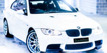 BMW M3 E92 Best Car Detailing