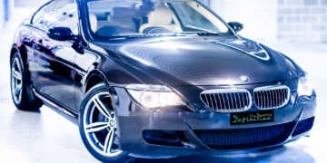 BMW M6 Best Car Detailing