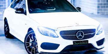 Mercedes AMG C43 Best Car Detailing