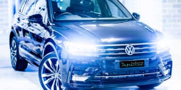 Volkswagen Tiguan R Best Car Detailing