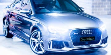 Audi RS3 Best Car Detailing