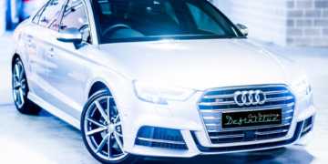 Audi S3 Best Car Detailing