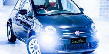 Fiat 500 Best Car Detailing