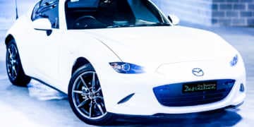 Mazda MX-5 Best Car Detailing