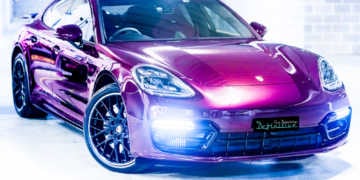 Porsche Panamera Turbo Best Car Detailing