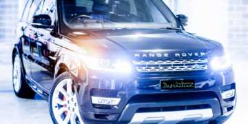 Range Rover Best Car Detailing