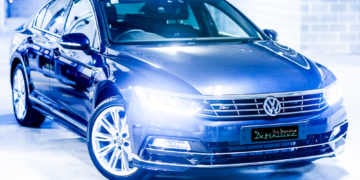 Volkswagen Passat R Best Car Detailing