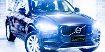 Volvo XC90 Best Car Detailing