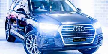 Audi Q7 Best Car Detailing