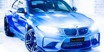 BMW M2 Best Car Detailing