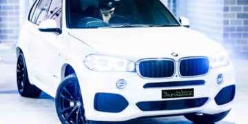 BMW X5 Best Car Detailing