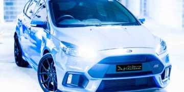 Ford Focus RS Best Car Detailing