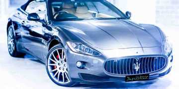 Maserati GranTurismo Best Car Detailing