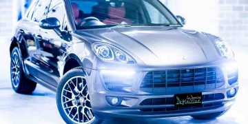 Porsche Macan S Best Car Detailing