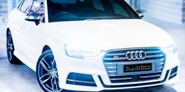 Audi S3 Best Car Detailing