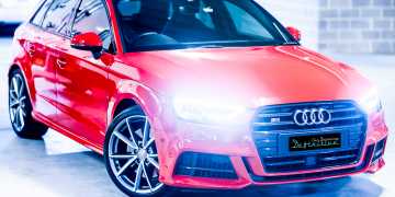 Audi S3 Best Car Detailing