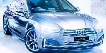 Audi S5 Best Car Detailing