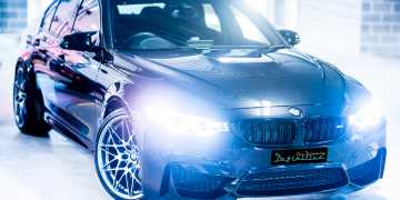 BMW M3 Best Car Detailing