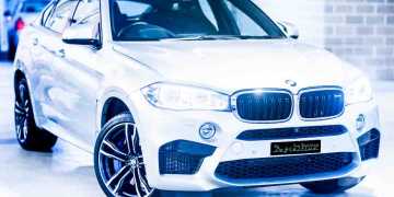 BMW X6M Best Car Detailing