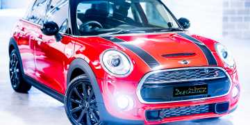 MINI Cooper S Best Car Detailing