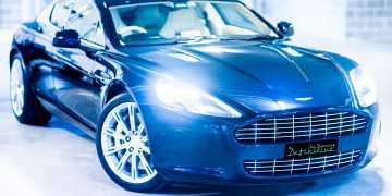 Aston Martin Rapide Best Car Detailing