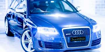 Audi RS6 Best Car Detailing