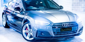 Audi S5 Best Car Detailing