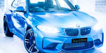 BMW M2 Best Car Detailing