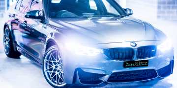 BMW M3 Best Car Detailing