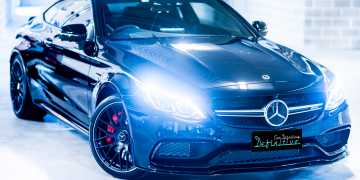 Mercedes AMG C63s Best Car Detailing